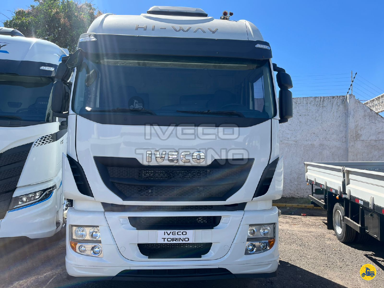 HI WAY 480 de Torino - Iveco